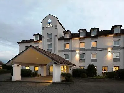 Hotel Western Cologne Airport
