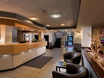Western Cologne Airport Hotel 3*