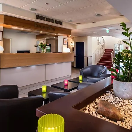 Western Cologne Airport Troisdorf