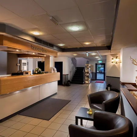 Western Cologne Airport 3* Troisdorf
