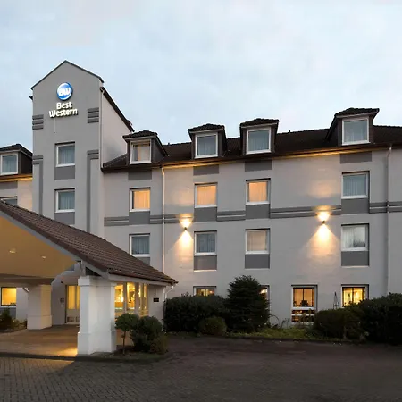 Hotel Western Cologne Airport Troisdorf