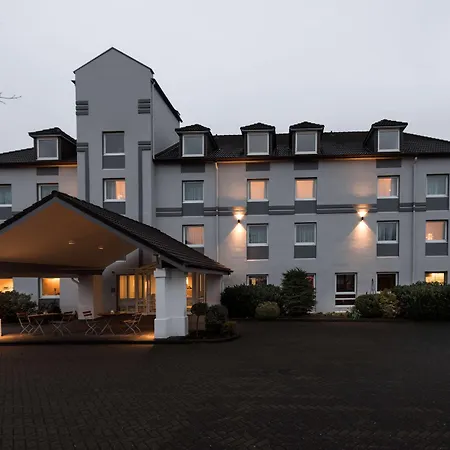 Western Cologne Airport Hotel